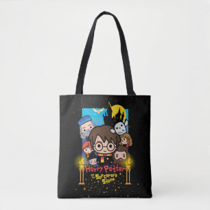 Cartoon Harry Potter und der Stein des Zauberers Tasche