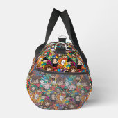 Cartoon Harry Potter-Zeichen-Toss-Muster Duffle Bag (Rechts)