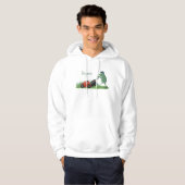 Cartoon Hoodie (Vorne ganz)