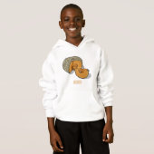 Cartoon Hoodie (Vorne ganz)