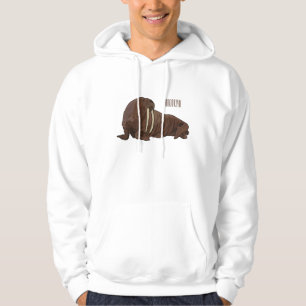 Cartoon Hoodie