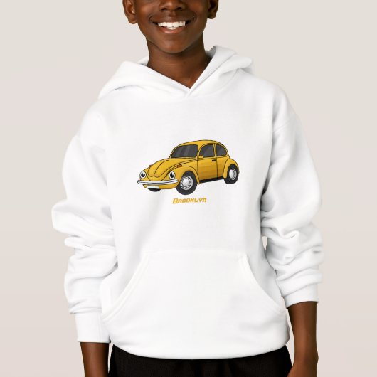 Cartoon Hoodie (Vorderseite)
