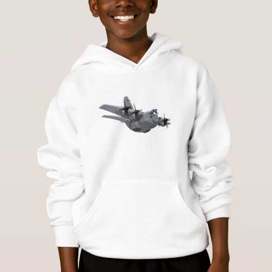 Cartoon Hoodie (Vorderseite)
