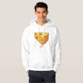 Cartoon Hoodie (Vorne ganz)