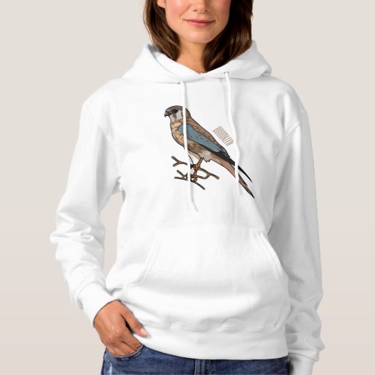 Cartoon Hoodie (Vorderseite)