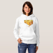 Cartoon Hoodie (Vorne ganz)