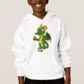 Cartoon Hoodie (Vorderseite)