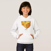 Cartoon Hoodie (Vorne ganz)