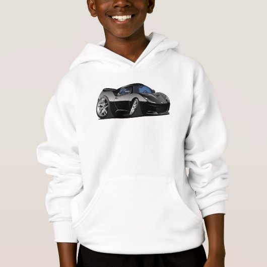 Cartoon Hoodie (Vorderseite)