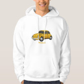 Cartoon Hoodie (Vorderseite)