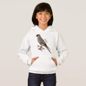 Cartoon Hoodie (Vorne ganz)