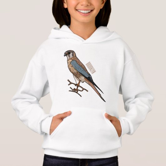 Cartoon Hoodie (Vorderseite)