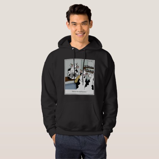 Cartoon Hoodies (Vorne ganz)