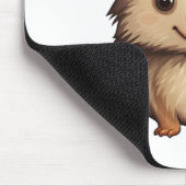 Cartoon-Igel-Abbildung Mousepad (Ecke)