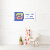 Cartoon-Illustration Banner (Insitu)