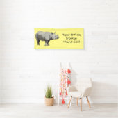 Cartoon-Illustration Banner (Insitu)