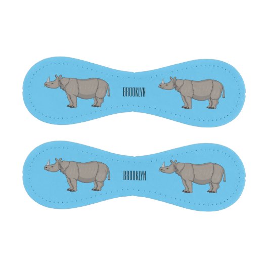 Cartoon-Illustration Baseball (Paneele)