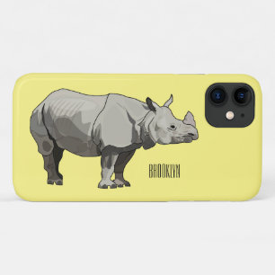 Cartoon-Illustration Case-Mate iPhone Hülle