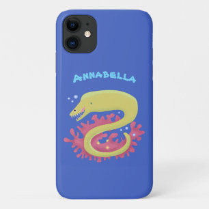 Cartoon-Illustration Case-Mate iPhone Hülle