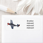 Cartoon-Illustration für Kampfbomber (Insitu)