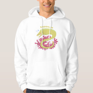 Cartoon-Illustration Hoodie