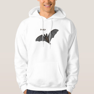 Cartoon-Illustration Hoodie