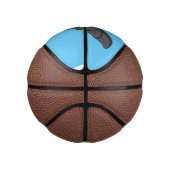 Cartoon-Illustration Mini Basketball (Rechts)