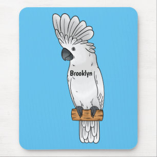 Cartoon-Illustration Mousepad