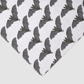 Cartoon-Illustration Seidenpapier (Ausschnitt)