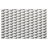 Cartoon-Illustration Stoff (Fat Quarter (45,7 x 55,9 cm))