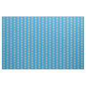Cartoon-Illustration Stoff (Yard (91,4 cm))