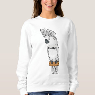 Cartoon-Illustration Sweatshirt