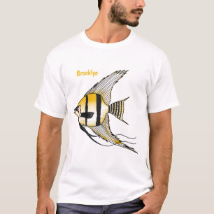Cartoon-Illustration T-Shirt