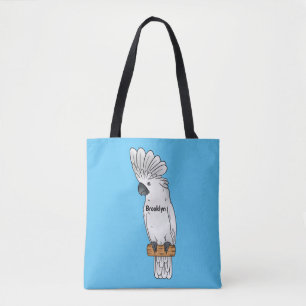 Cartoon-Illustration Tasche