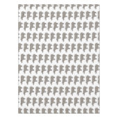 Cartoon-Illustration Tischdecke (Vorderseite)