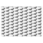 Cartoon-Illustration Tischdecke (Vorderseite (Horizontal))