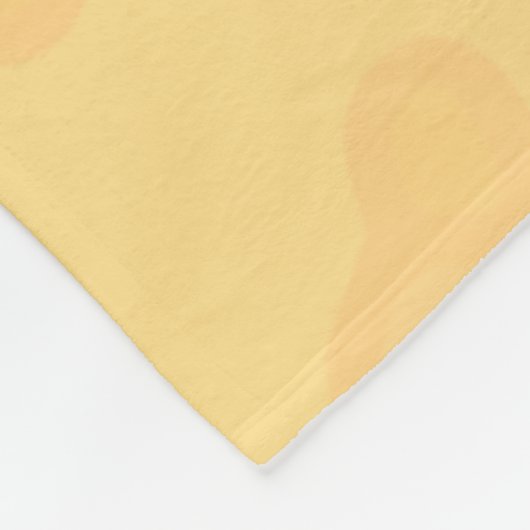 Cartoon-Illustration von Funny Roadrunner Fleecedecke (Ecke)