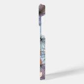 Cartoon iPhone Hülle (Linke Seite)