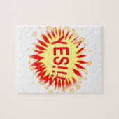 Cartoon Ja Puzzle (Horizontal)