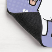 Cartoon-Jack-Russell-Terrier Mousepad (Ecke)