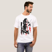 Cartoon japanese movies-07 T-Shirt (Vorne ganz)