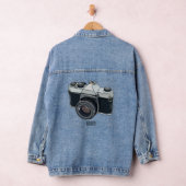 Cartoon Jeansjacke (Hangar)