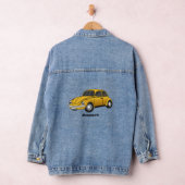 Cartoon Jeansjacke (Hangar)