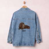 Cartoon Jeansjacke (Hangar)