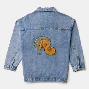 Cartoon Jeansjacke