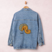 Cartoon Jeansjacke (Hangar)