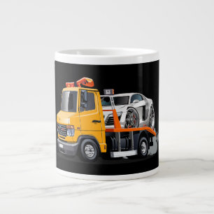 Cartoon Jumbo-Tasse