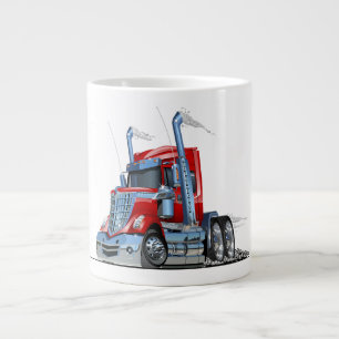 Cartoon Jumbo-Tasse