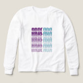 Cartoon Jumper von Arberor Kids Boys - Fun Graphic (Design Vorderseite)