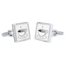 Cartoon Kaffee Cup Demitasse Niedlicher Cartoon